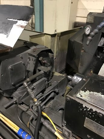 Toyoda #Select-G, 40" cc, gauging, SBS wheel bal, coolant, GC50 Control, 2012 - Image 5