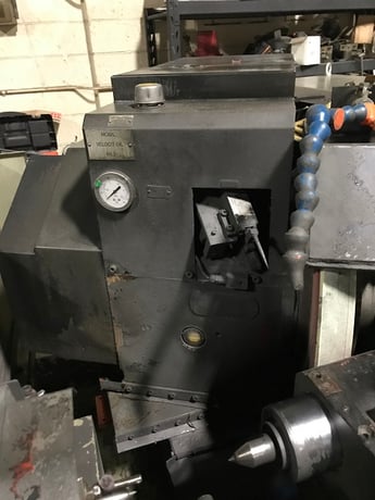 Toyoda #Select-G, 40" cc, gauging, SBS wheel bal, coolant, GC50 Control, 2012 - Image 6