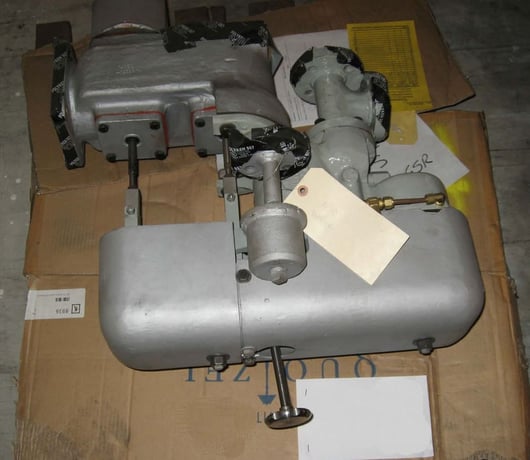 General Electric & Toshiba, Steam turbine parts - Image 9