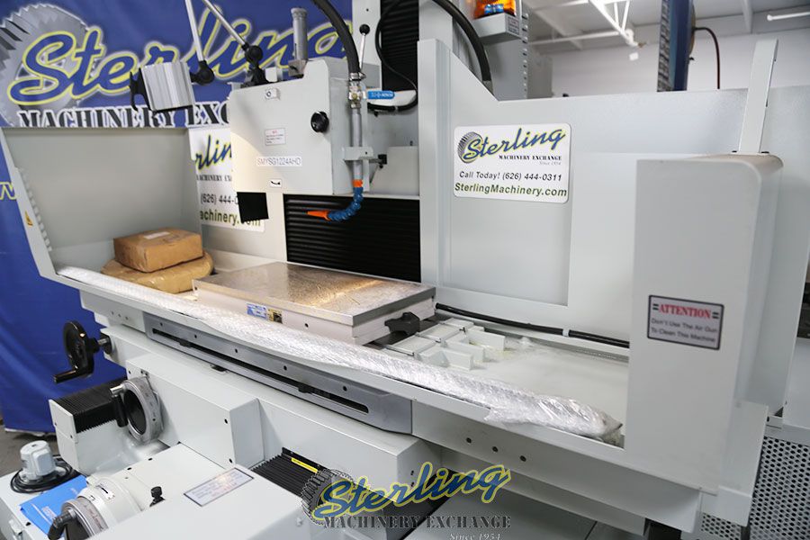 12" x 24" Acra #ASG-1224AHD, 3-Axis, surface grinder (Okamoto Style), electromagnetic chuck, automatic demag - Image 1