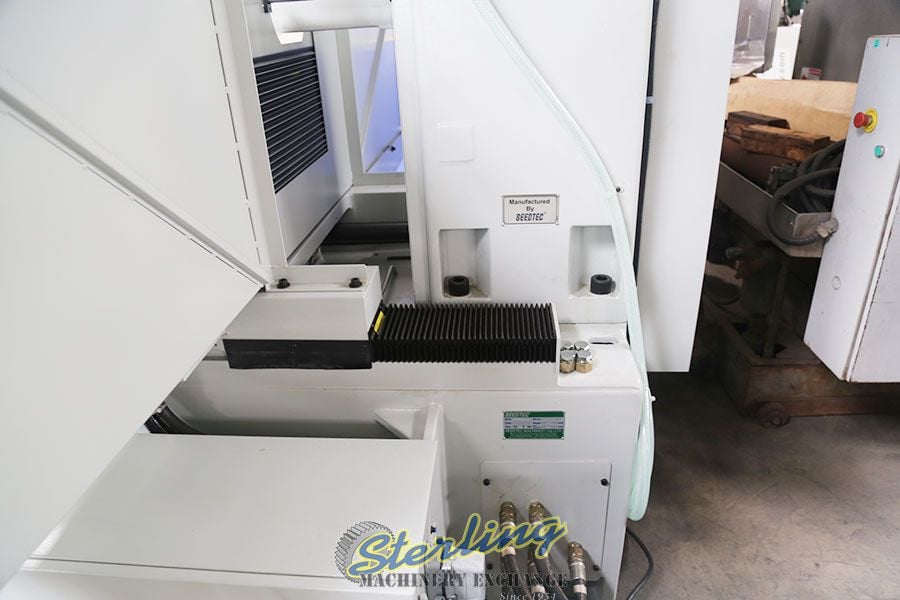 12" x 24" Acra #ASG-1224AHD, 3-Axis, surface grinder (Okamoto Style), electromagnetic chuck, automatic demag - Image 3