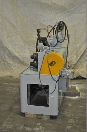 4 Stand, Dexter rollformer, 5" roll space, 2.125" shaft diameter, 3 HP, 9" horiz.centers - Image 3