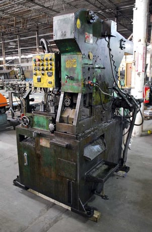 3" x .120" Haven #872 Recut, L-R, #3573 - Image 2