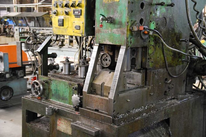 3" x .120" Haven #872 Recut, L-R, #3573 - Image 4