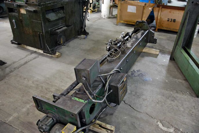 3" x .120" Haven #872 Recut, L-R, #3573 - Image 10