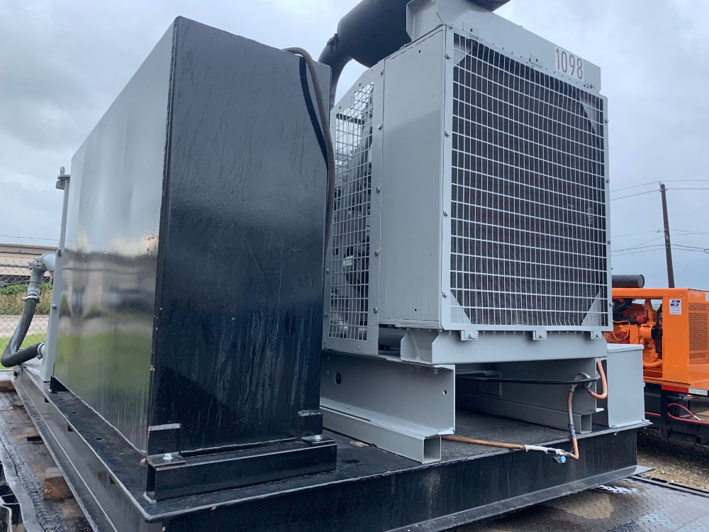 337 GPM @ 10000 psi, Gardner Denver 600 w/3.5" plungers, well service pump, 500 HP - Image 6