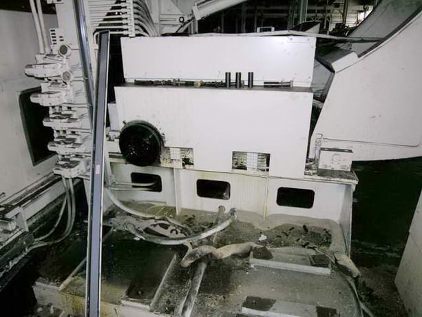 54 x .25 Sesco #12-XXX, straightener, 2 over 3, 150 FPM max - Image 7