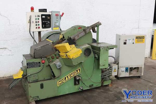 1/2" Higashida #HRE-2, thread roller, #70472 - Image 1