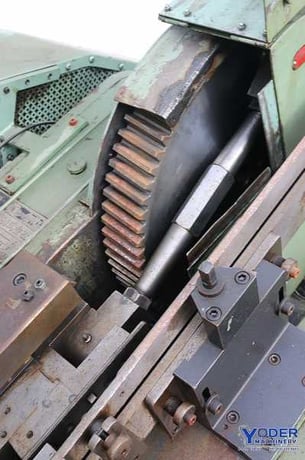 1/2" Higashida #HRE-2, thread roller, #70472 - Image 8