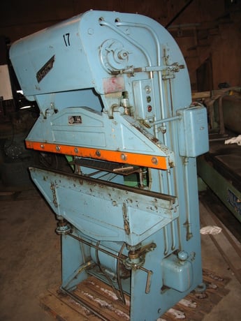 12 Ton, DiAcro #18-48, 4' overall, 30" between housing, 1.5" stroke, 7.75" height - Image 2