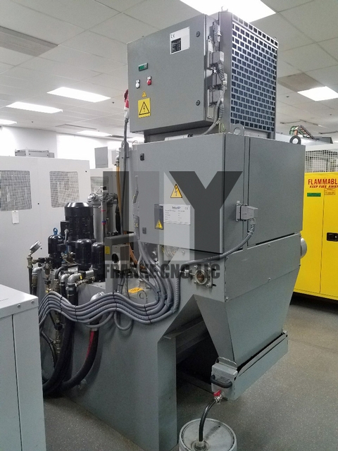 DMG Mori Deckel Maho #DMC-125U-LS5, 5-Axis, 7 or 2 pallets, 49" X, 35" Y, 32" Z, 18000 RPM, 180 automatic - Image 8