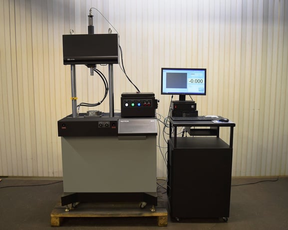 2.25 KIP (10 kN), Instron #8511 Tension, Compression & Fatigue Testing - Image 1