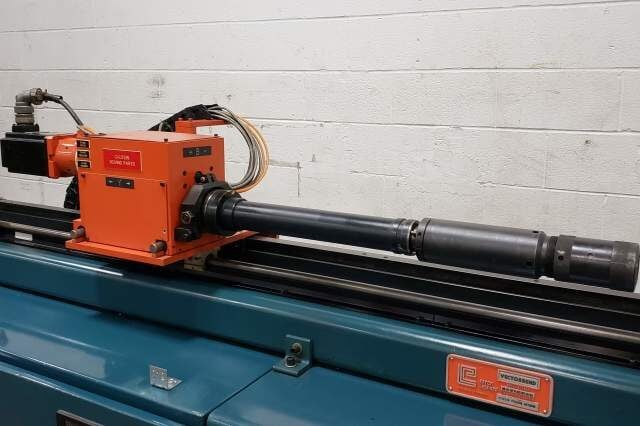 5/8" Eaton Leonard #VB50HP, CNC horiz.mandrel type tube bender,.620" OD x .083" WT - Image 4