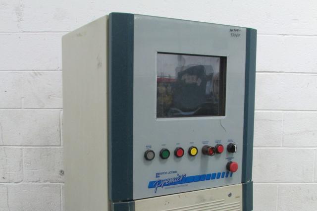 5/8" Eaton Leonard #VB50HP, CNC horiz.mandrel type tube bender,.620" OD x .083" WT - Image 6