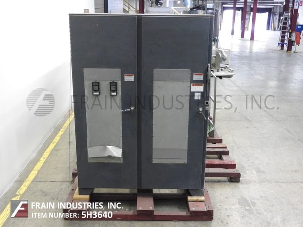 Sharples #P5000 Super D-Canter, Stainless Steel, continuous motion centrifuge, 3000 RPM - Image 3