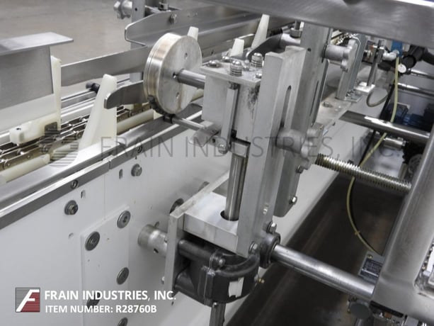 Adco #Emboss, single line coder, with (10) 1/4" character slots - Image 1