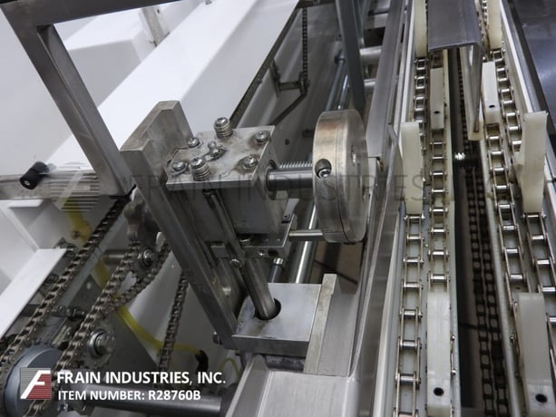 Adco #Emboss, single line coder, with (10) 1/4" character slots - Image 2
