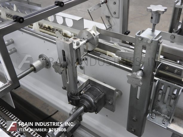 Adco #Emboss, single line coder, with (10) 1/4" character slots - Image 3