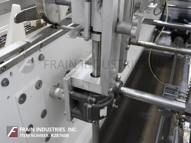 Adco #Emboss, single line coder, with (10) 1/4" character slots - Image 4