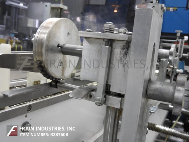 Adco #Emboss, single line coder, with (10) 1/4" character slots - Image 5