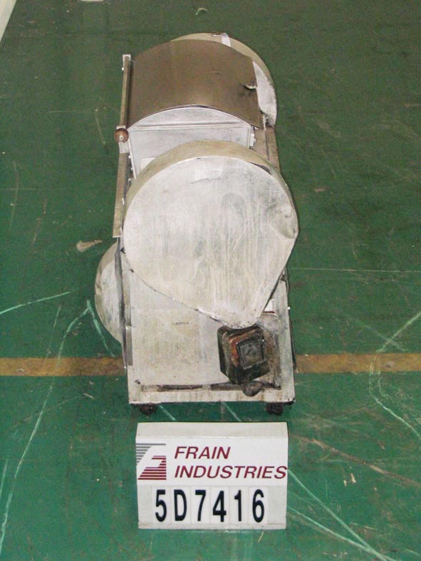 WCB / APV / Anderson #530, automatic, Stainless Steel, weighing / feeding / blending system - Image 1