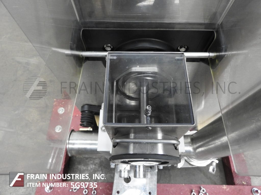 WCB / APV / Anderson #530, automatic, Stainless Steel, weighing / feeding / blending system - Image 2