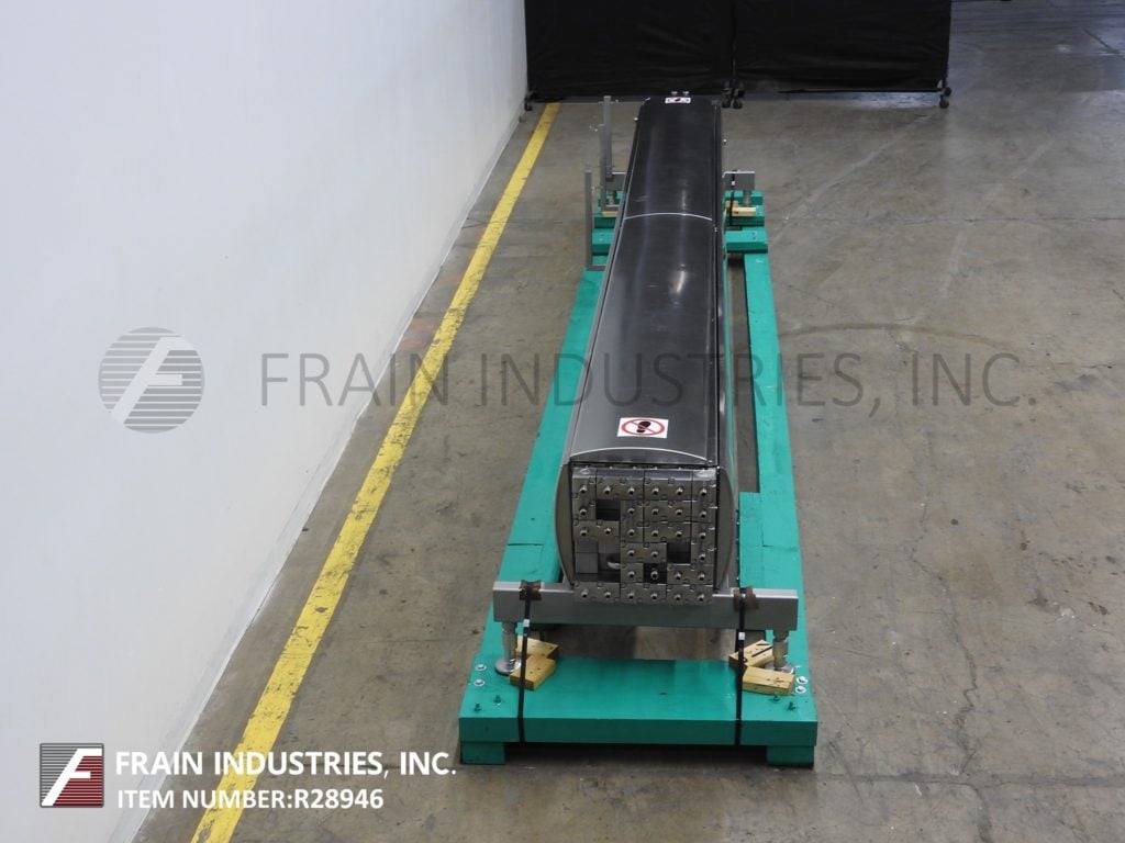 290 psi, Tetra Pak Hoyer #Spriaflow 290, tube in shell heat exchanger, 15 liter capacity, 725 psi tube - Image 4