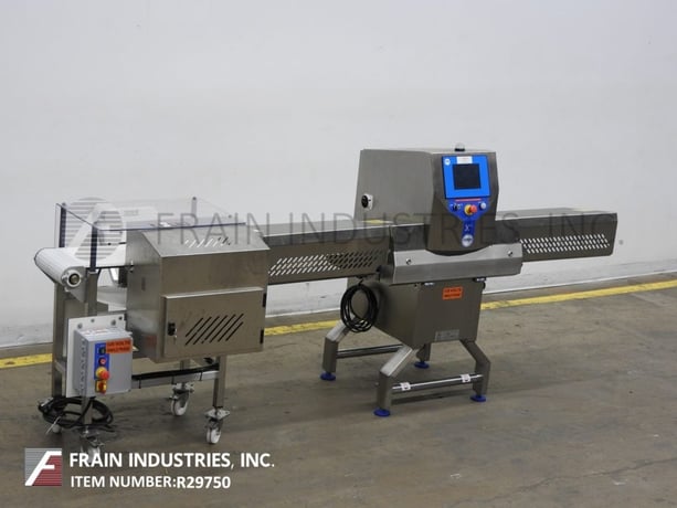 Loma #X5C, Stainless Steel, X-Ray inspection system - Image 1