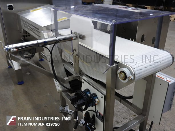 Loma #X5C, Stainless Steel, X-Ray inspection system - Image 2