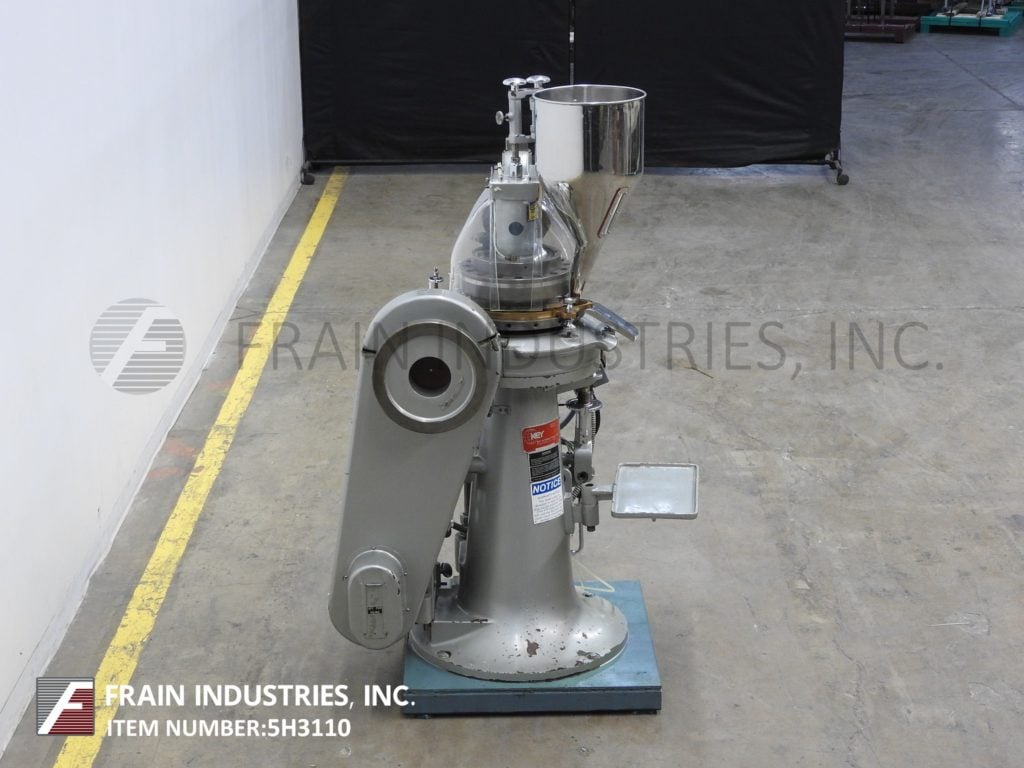 8.5 Ton, Key International #DC-16, 16 station rotary tablet press, 450-770 tablets/min, 15/16" max tablet - Image 3