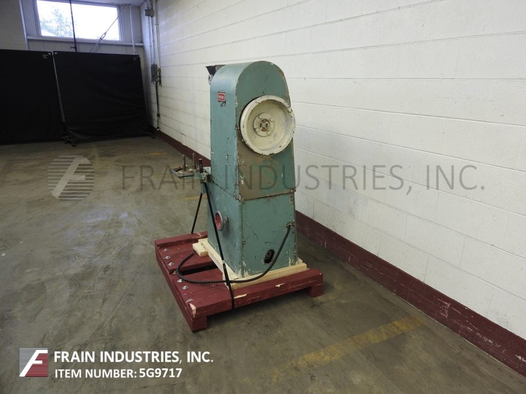 4 Ton, Stokes #519-2, single action tablet press, 60-95 tablets/minute, with 9" L x 7" W x 15" D product - Image 3