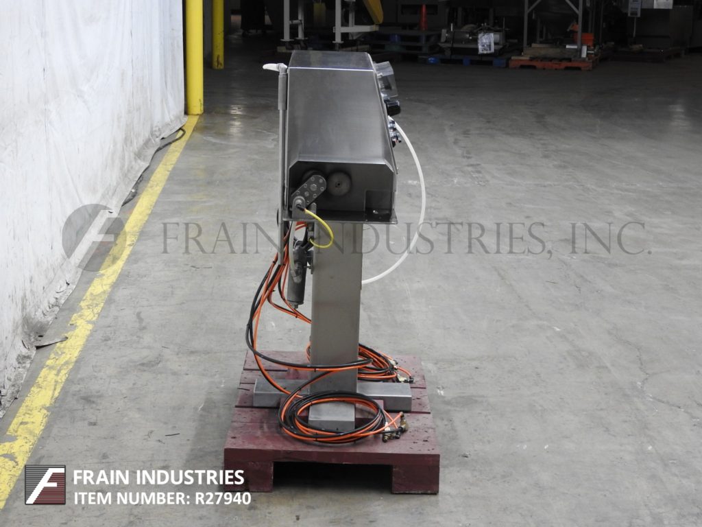 Vector #PUSL1740LC, Flow-Control self contained multiple gear pump spray system, 4-spray nozzles, digital - Image 3