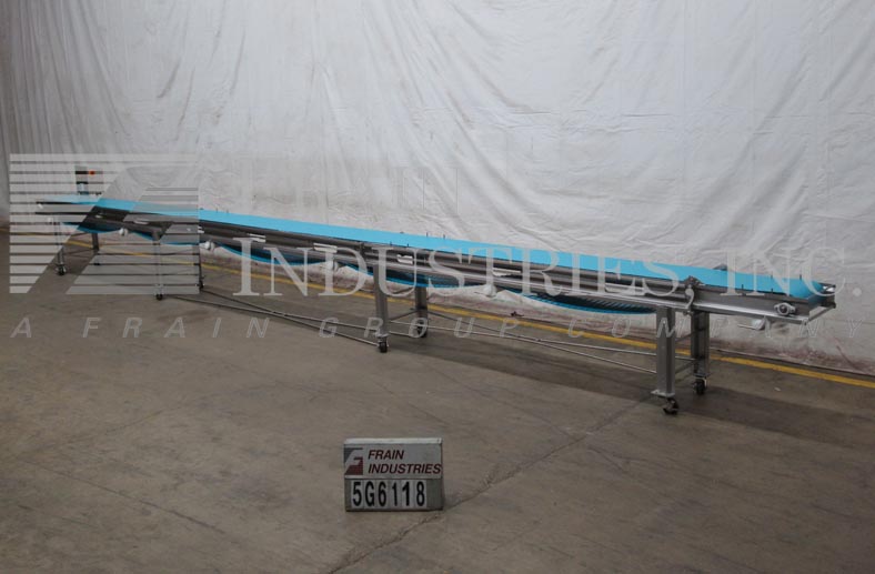100 gallon Highland #OH8575.5, 316 Stainless Steel full jacketed mixing tank, 32" diameter x 32" deep, 55 psi - Image 1