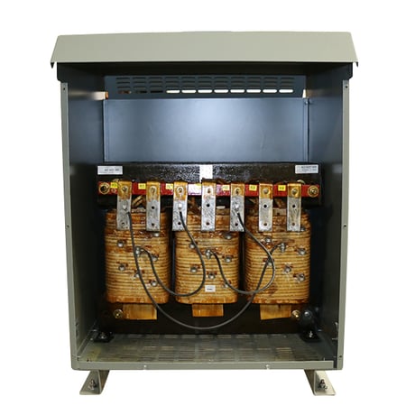112.5 KVA 480 Delta Primary, 240 Delta Secondary, Jefferson, CT120, factory new, Nema 3R, in stock, free - Image 5