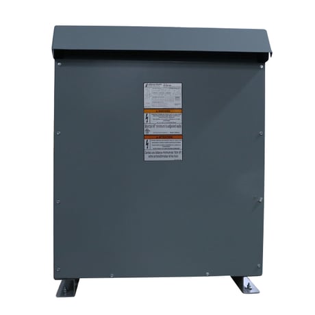 150 KVA 480 Delta Pri. 240 Delta Sec., CT120, factory new, Nema 3R, in stock, free shipping - Image 2