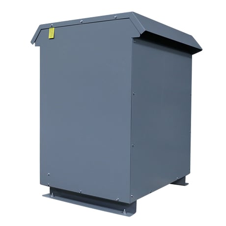 150 KVA 480 Delta Pri. 240 Delta Sec., CT120, factory new, Nema 3R, in stock, free shipping - Image 4