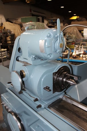 12" x 36" Cincinnati Filmatic, 12" swing, 36" centers, 12" x1" x5" grinding wheel, 14" max.grind wheel - Image 5