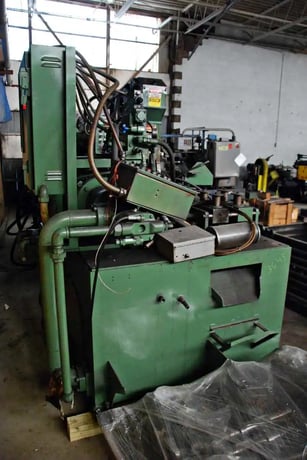 1.5" Haven #871, .094"wall, 2"-120" tube cut length, dual blade shear, 2011, S38747 - Image 2