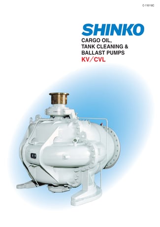 13200 GPM, Shinko #KV, centrifugal pump spares, Stainless Steel shaft, new - Image 3