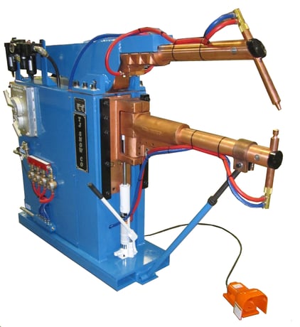 100 KVA T. J. Snow #AF3A-100-440-36, heavy duty, 36" throat, 5" dia cylinder, 440/480 V., new - Image 1