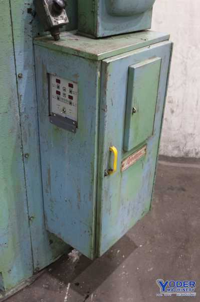 75 KVA Progressive #PRA75-18, spot welder, 18" throat, digital display, 1200 lb.force, #71254 - Image 6