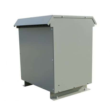 75 KVA 240 Delta Primary, 480Y/277 Secondary, Step Up, Factory New, Nema 3R - Image 4
