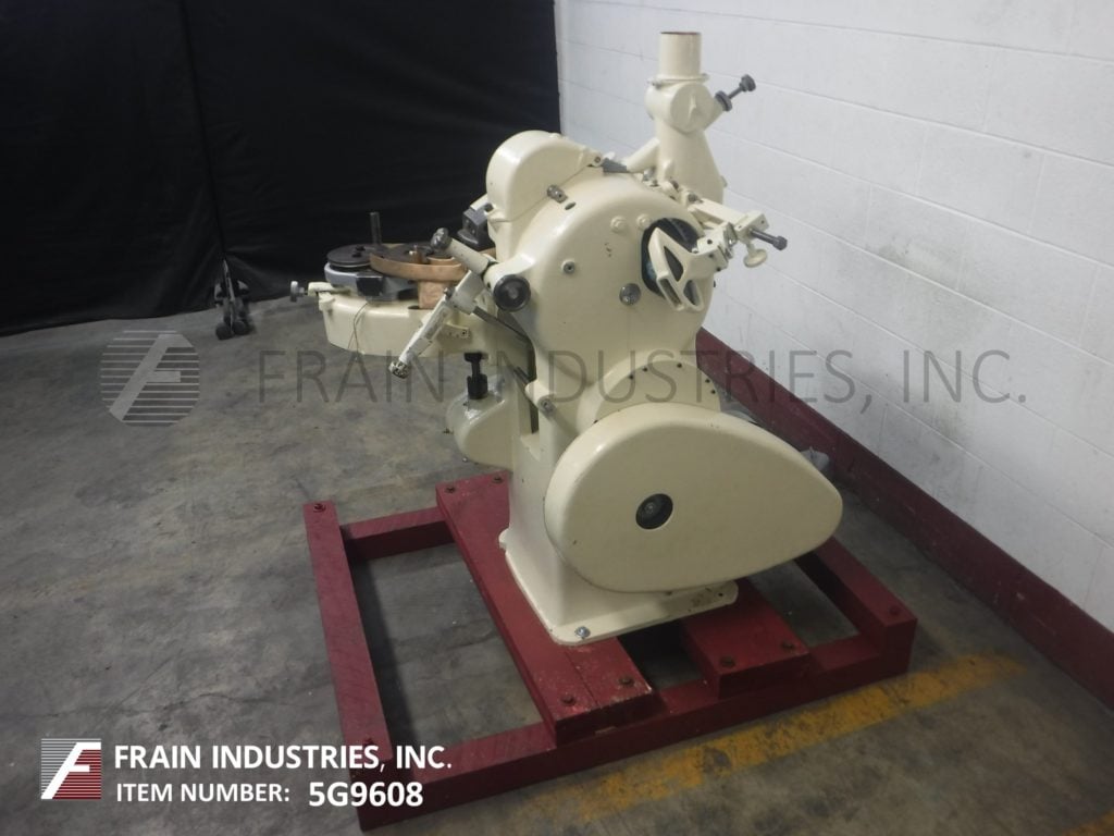 Klockner Hansella #85A, hi-speed rotary seamless hard candy die forming machine, continuous production of - Image 3