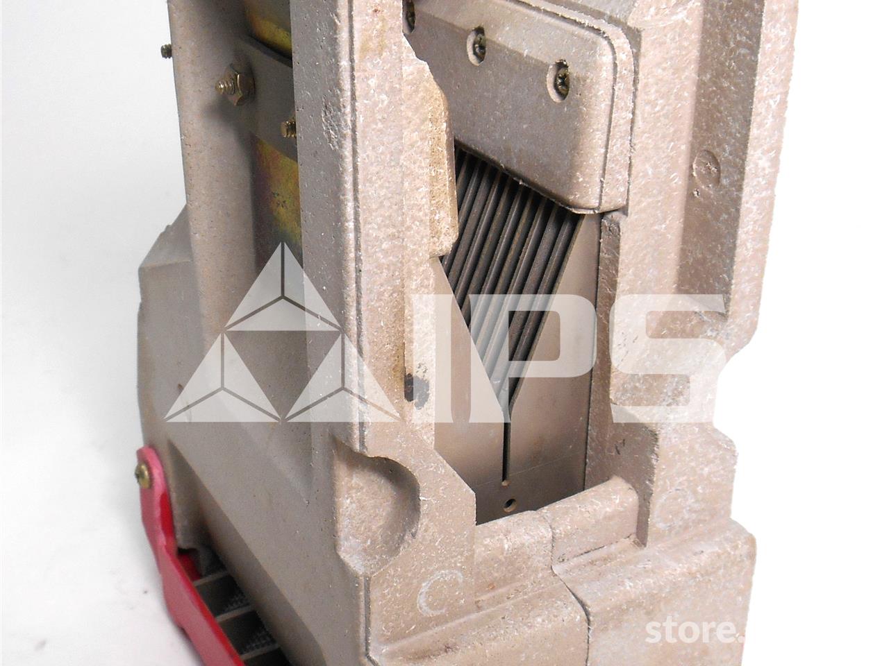 ABB Red Arc Chute Assembly For K-1600 / K-2000 - Image 2