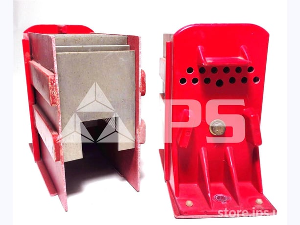Bbc Arc Chute Assembly For Lk / Lke / Lkd-8/16/20 - Image 1