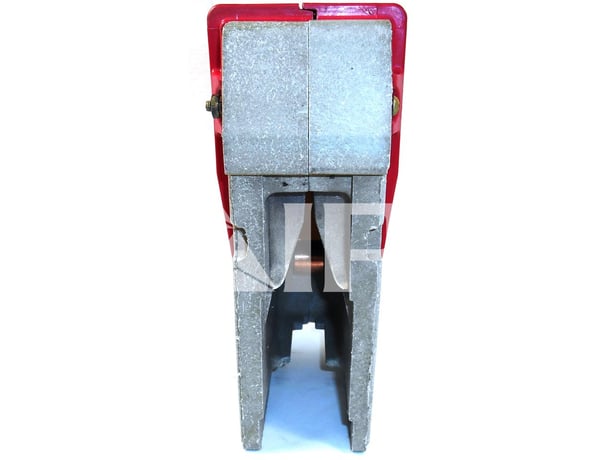 ABB Red Arc Chute Assembly For K-225 / K-600 / K-800 - Image 2