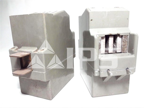 Fp Arc Chute Assembly For Fp / Fm / Fps, 600-800-1600-3000 Amps - Image 1