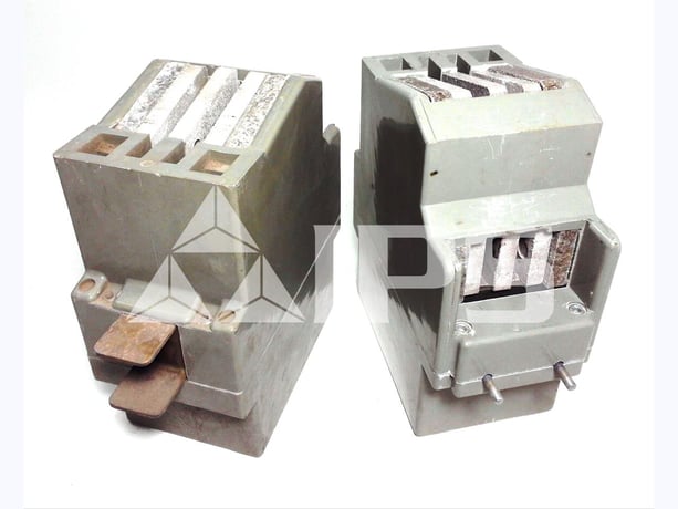 Fp Arc Chute Assembly For Fp / Fm / Fps, 600-800-1600-3000 Amps - Image 2