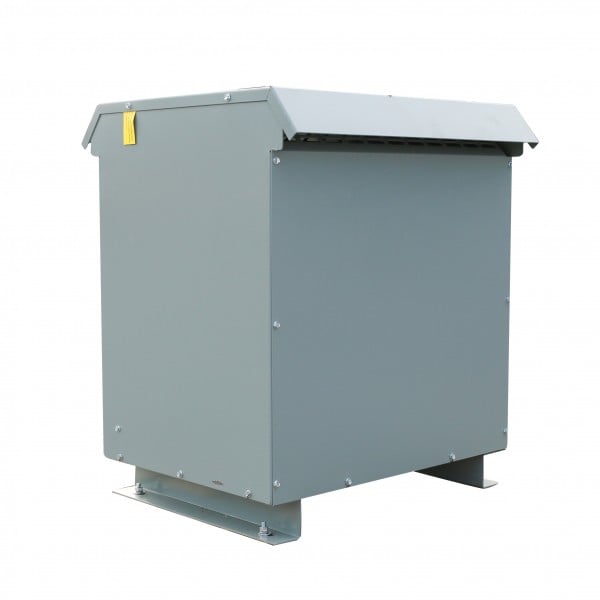 30 KVA 480 Delta Primary, 240 Delta Secondary, Nema 3R, CT120, factory new, in stock - Image 4
