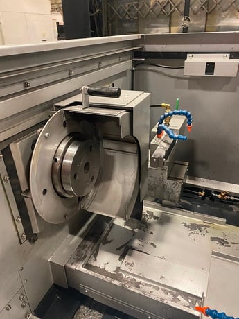 Okamoto #IGM-15NC, 60000 RPM, Fanuc 18iT, coolant, 2018 - Image 6